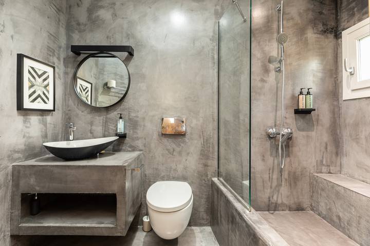Appartamento intero, Estelle: Grand 2-Bd + 2 bath center apt in Thessaloniki e dintorni