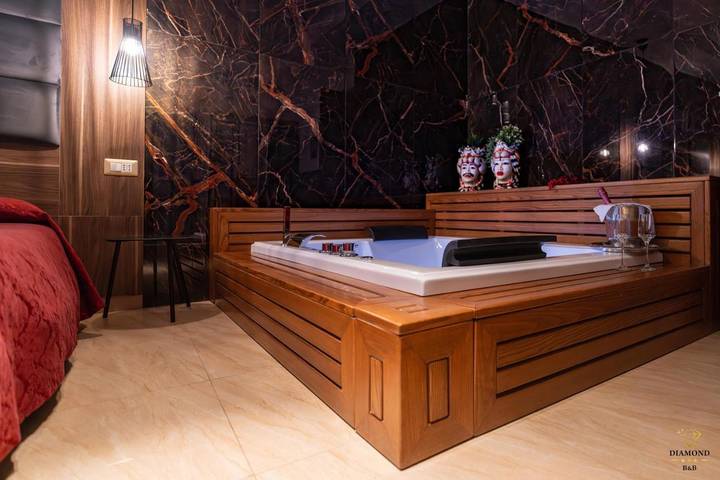 Ferienwohnung für 4 Personen, mit Terrasse und Ausblick auf Sizilien - 4