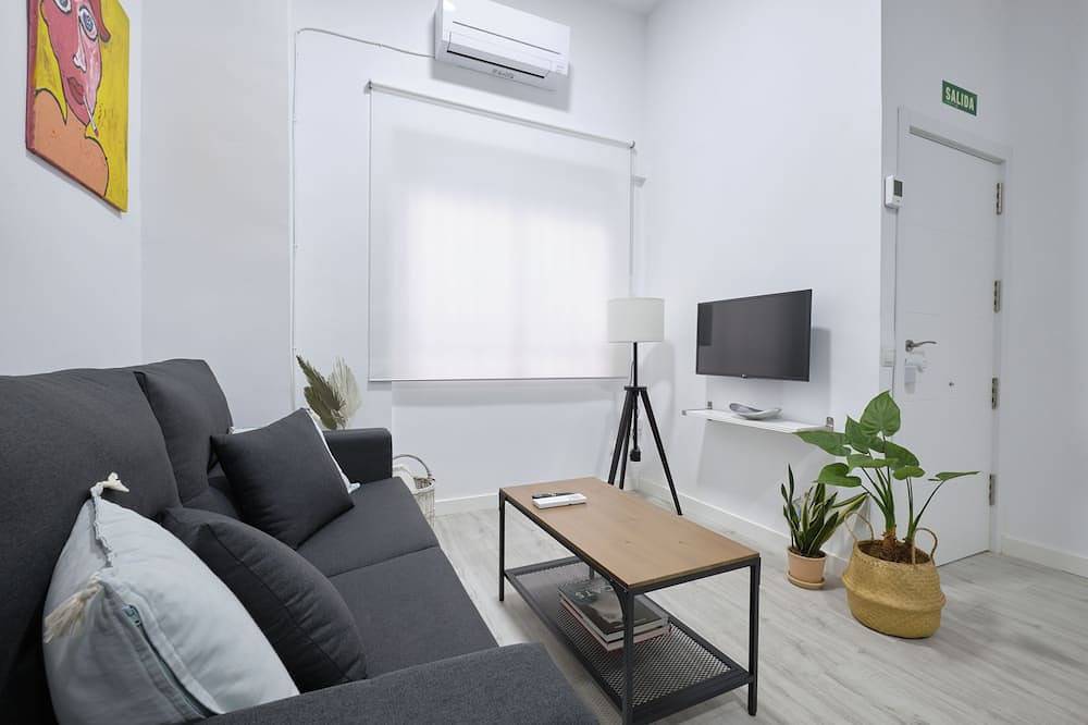 Appartamento intero, Apartamento Reformado, Atocha, Wifii, A/c, Smart Tv in Arganzuela, Madrid