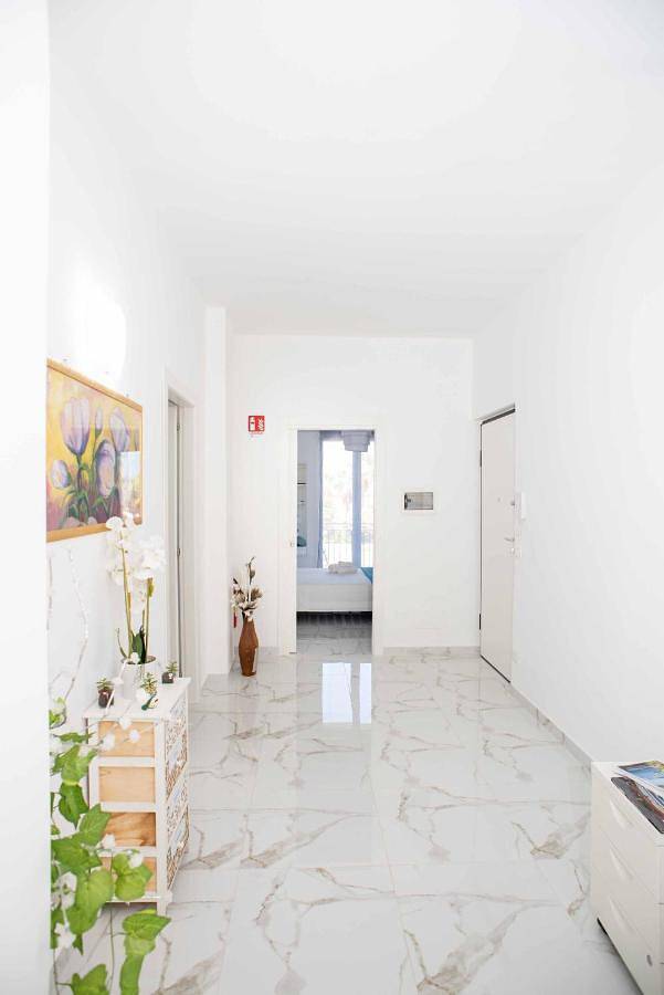 Double Room with Private Bathroom in Isola delle Femmine, Provincia di Palermo
