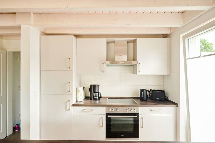 Holiday home for 5 people with terrace in Nordhorn, Landkreis Grafschaft Bentheim