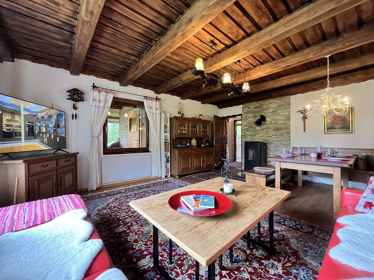 Chalet Bodental 28 in Karawanken und Bachergebirge, Klagenfurt-Villach