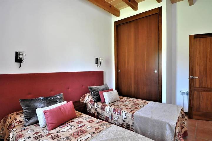 Villa für 10 Personen, mit Terrasse und Garten in Palma - 4