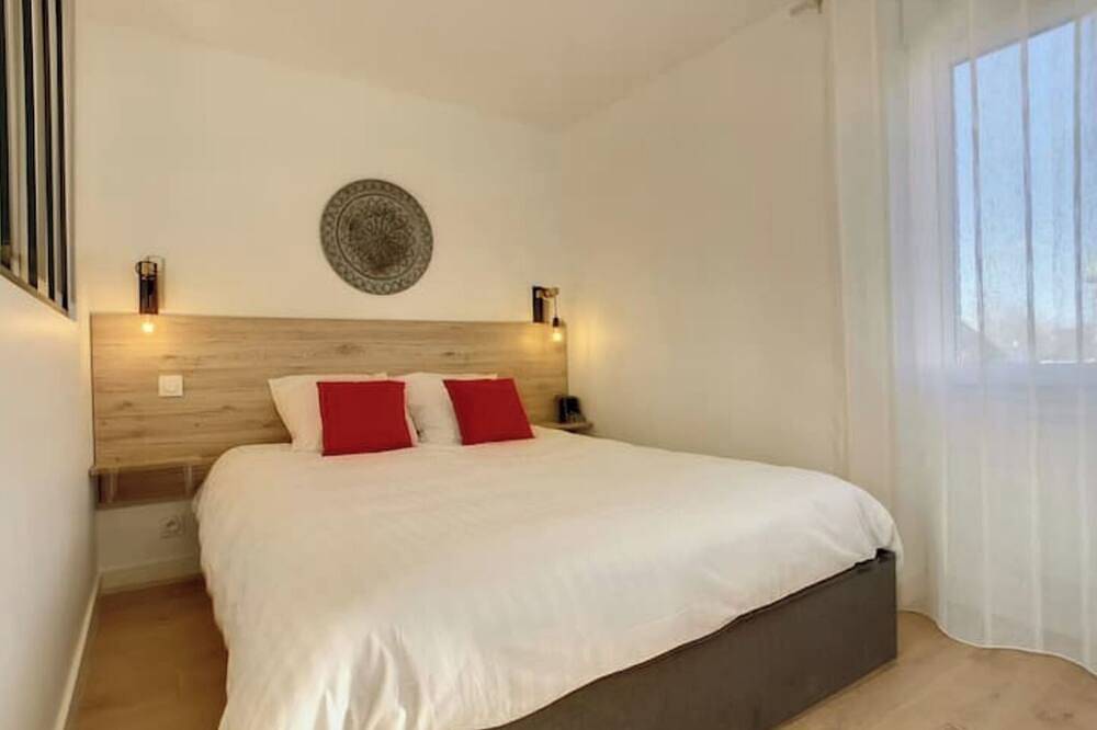 Apartamento entero, Appartement Supérieur n°2 in Saint-Même-le-Tenu, Machecoul-Saint-Même