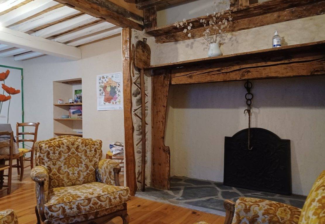 Gîte B – Massou in Miglos, Parc naturel régional des Pyrénées ariégeoises