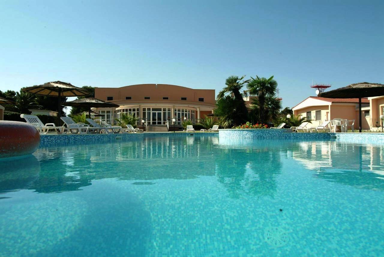 Hotel Minerva in Brindisi, Salento