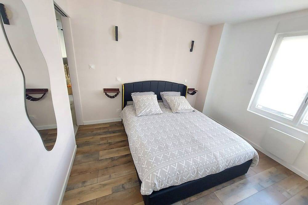 Ganze Wohnung, Beautiful apartment in the center of town, 5 minutes' walk from the port. in Boulogne-sur-Mer, Boulogne-sur-Mer und Umgebung