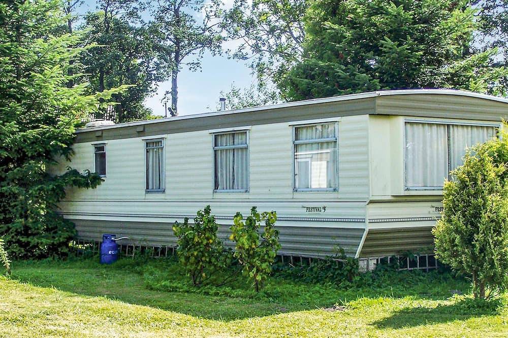 Schöner (Sta)Caravan mit 2. in Darłowo, Powiat Sławieński