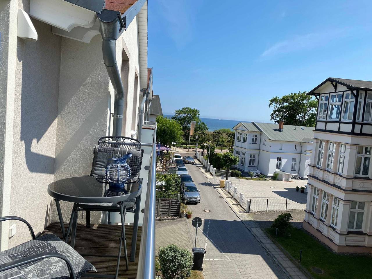 Ferienwohnung in Usedom ab 103€ pro Nacht