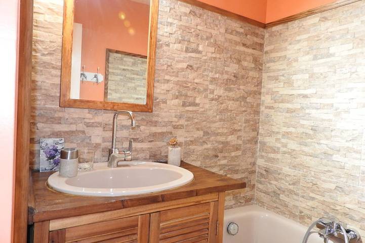 Ganze Wohnung, Coquet T3 at the foot of the slopes - 6 people in Briançon, Serre Chevalier