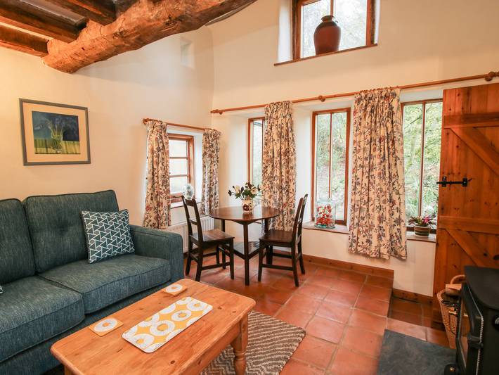 Ferme pour 2 personnes avec jardin in Shropshire Hills