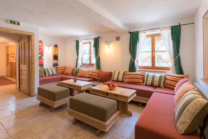 B&B für 2 Personen, mit Ausblick in Sankt Anton am Arlberg