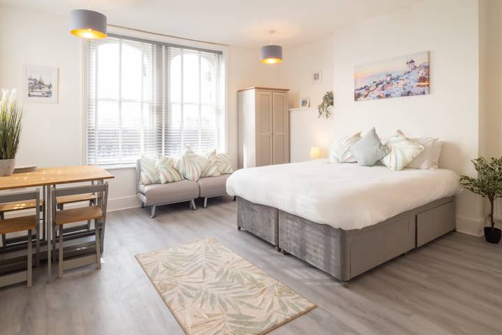 Holiday rental for 2 people in Ramsgate