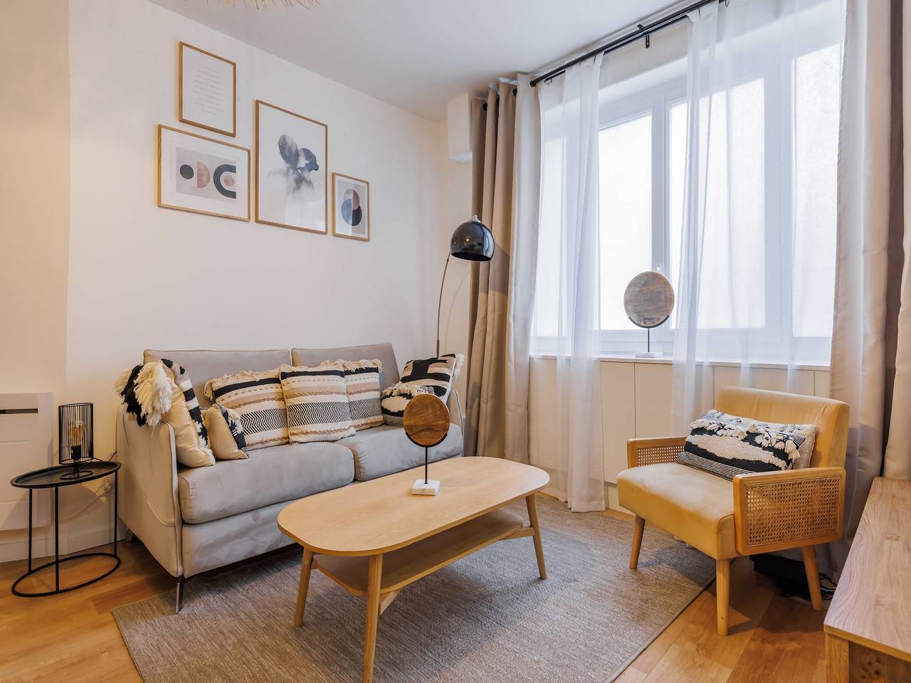 Appartement de vacances