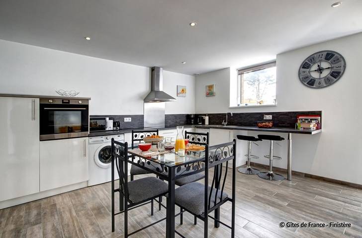 Gîte für 2 Personen, mit Garten und Terrasse in der Bretagne - 2