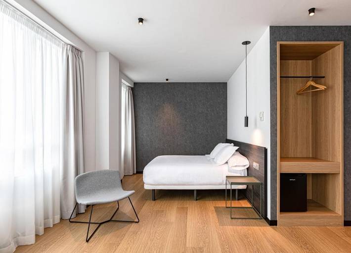Apartamento para 2 personas, con Vistas en Lugo