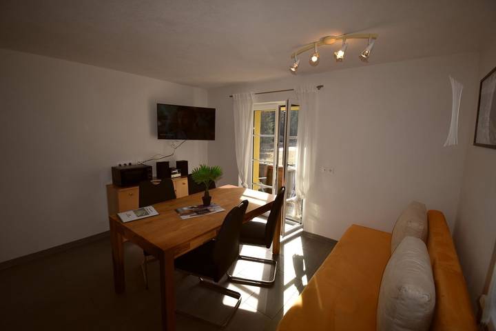 Hütte für 4 Personen, mit Balkon und Garten sowie Ausblick in Nauders