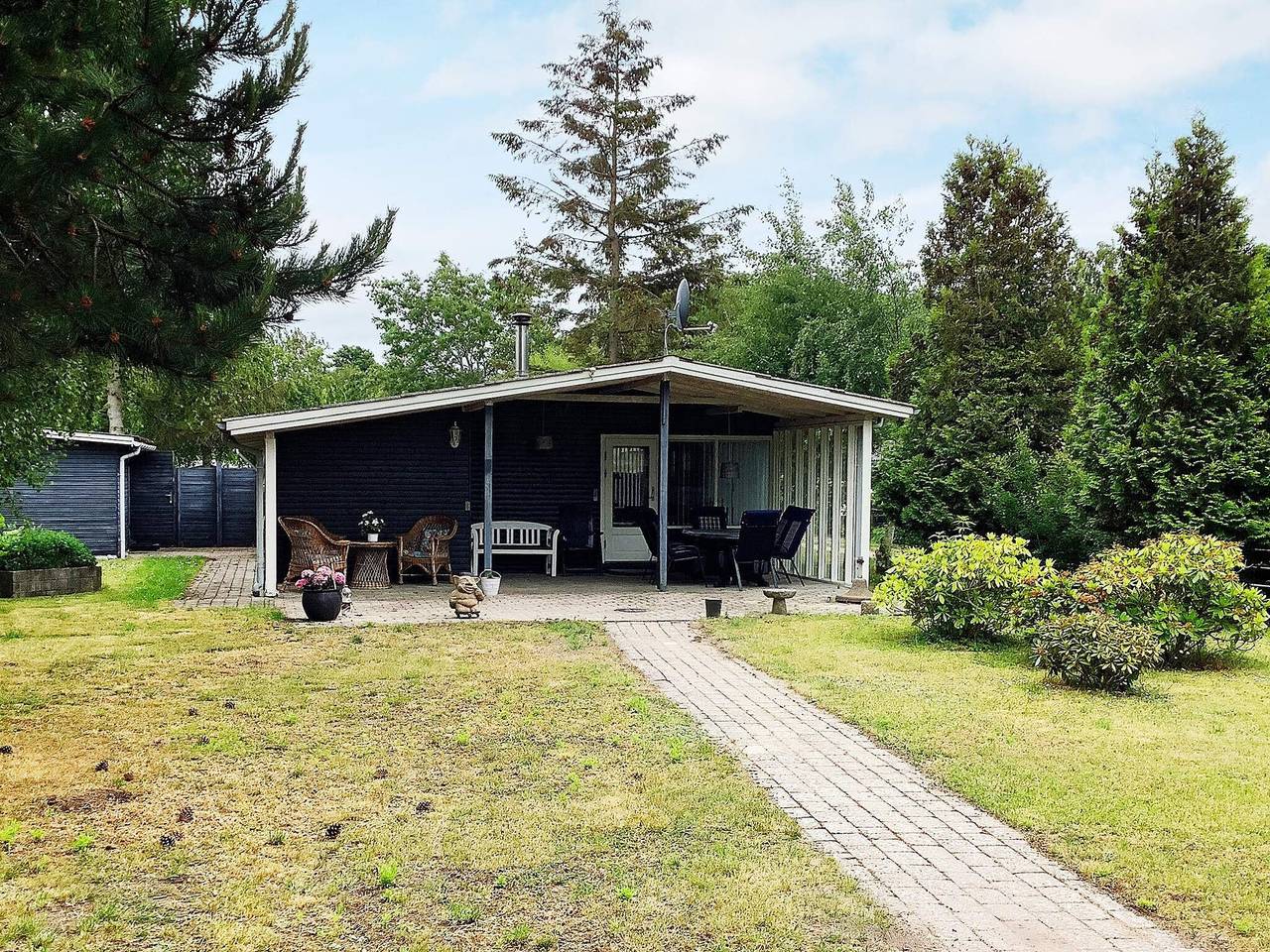 Casa vacanza a Gørlev a partire da 64€ a notte