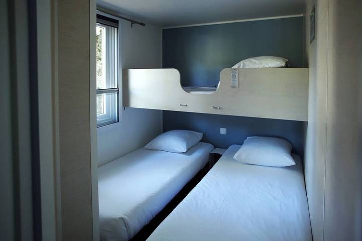 Mobil home pour 6 personnes à Saint-Rome-de-Tarn - 3