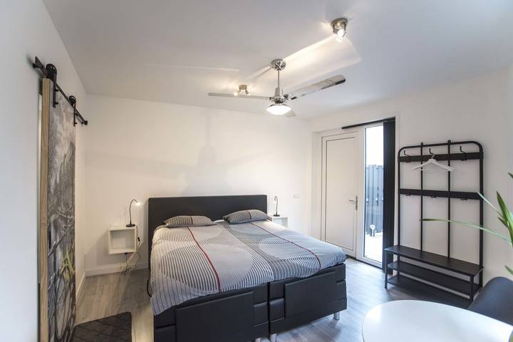 Studio für 2 Personen, mit Terrasse, mit Haustier in Zandvoort - 3