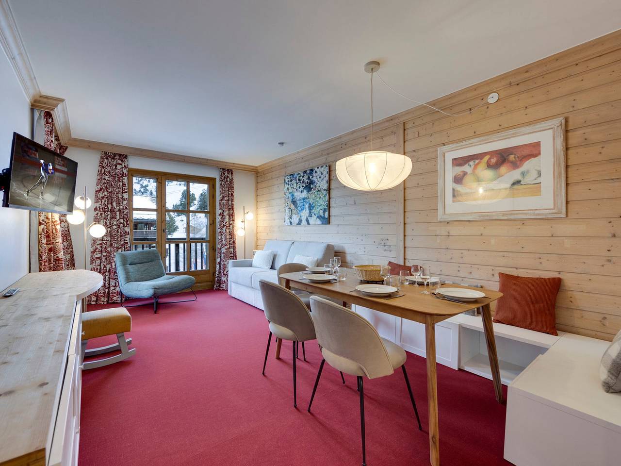 Photo : Appartement de vacances