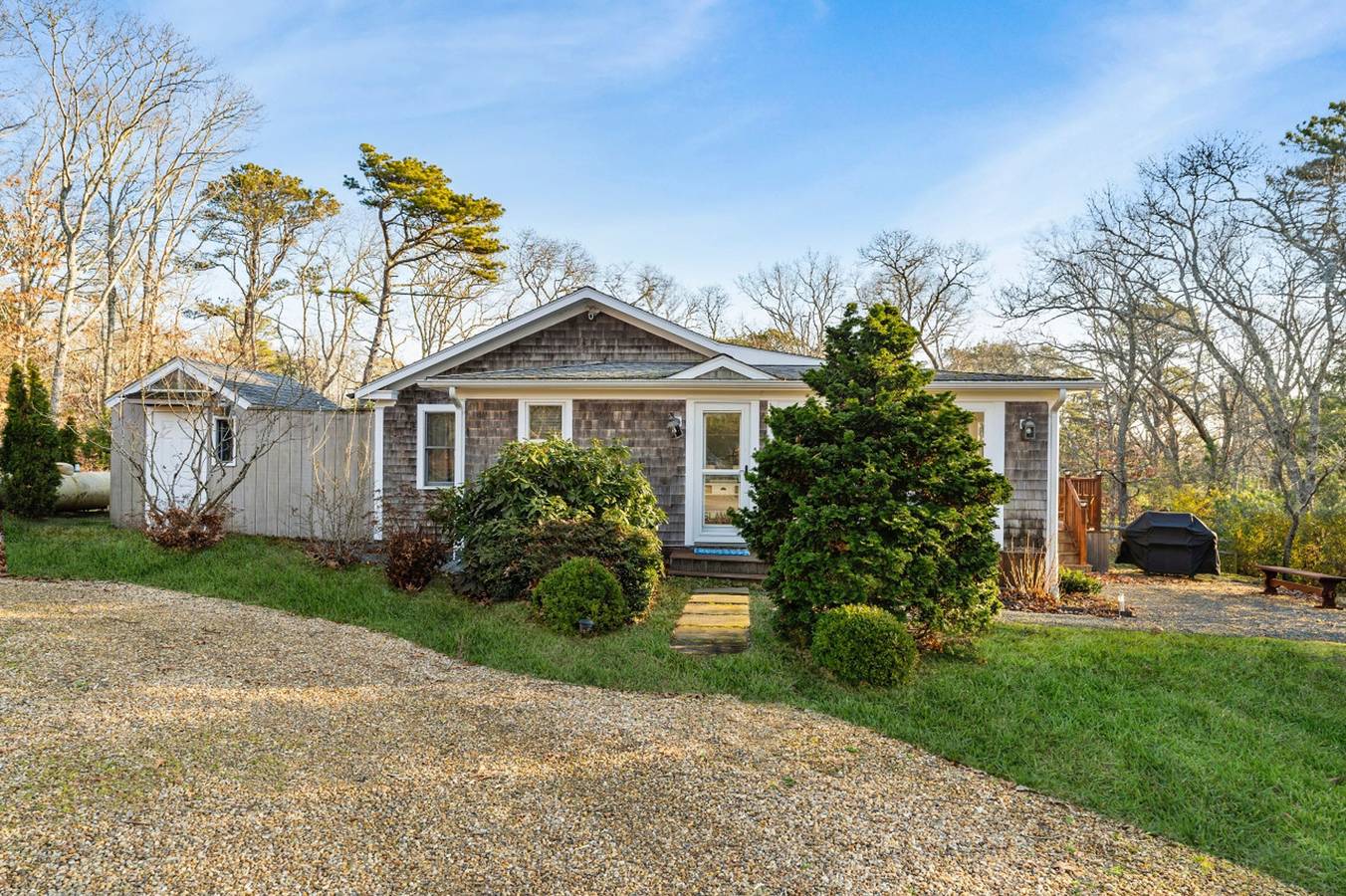 Vakantiehuis voor 6 Personen in Oak Bluffs, Martha's Vineyard