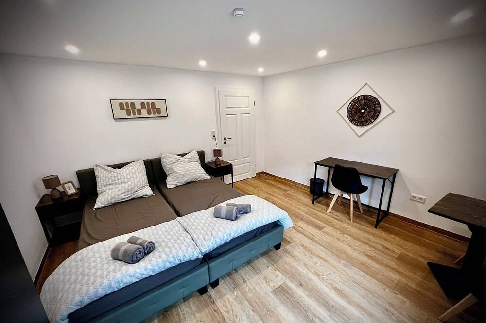 Ganze Wohnung, Zentral & Modern: Zimmer im Herzen Oldenburgs(6p) in Oldenburg, Niedersachsen