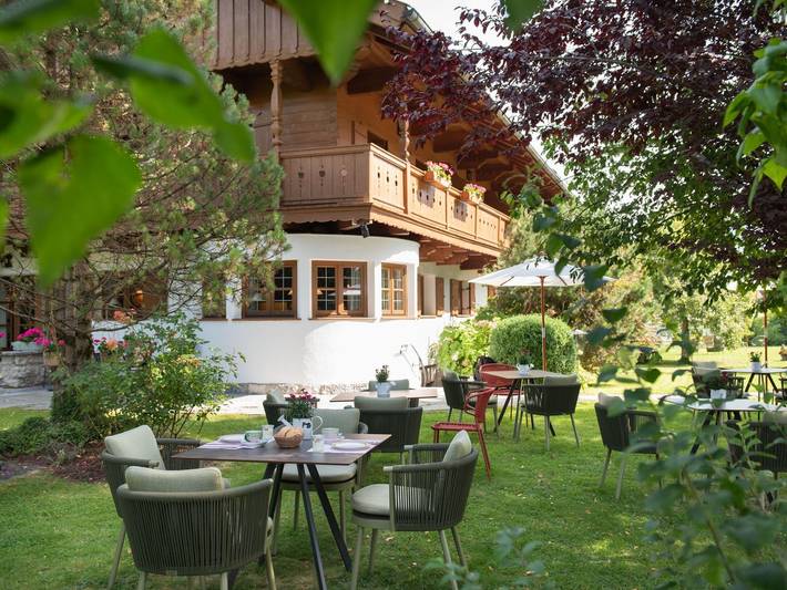 Landhaus Christl am See - Einzelzimmer Standard in Bad Wiessee, Bayerische Alpen