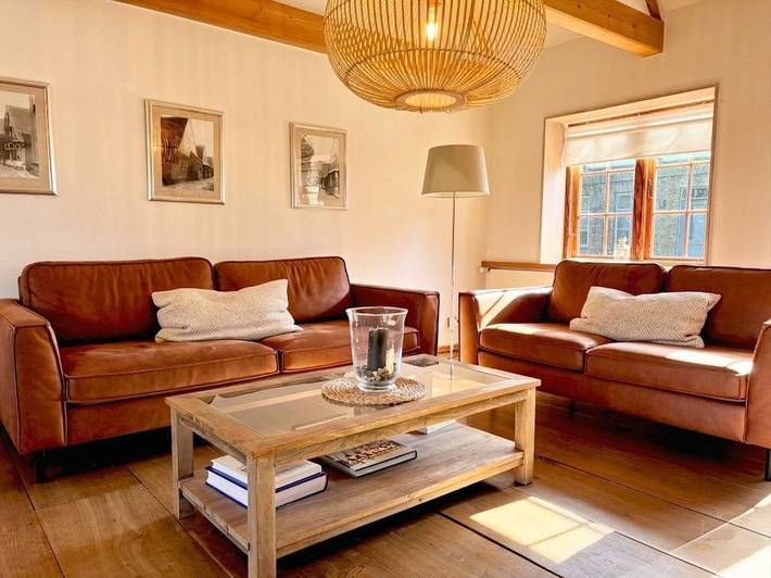 Ferienhaus für 4 Personen, mit Terrasse und Garten in Arnis - 3