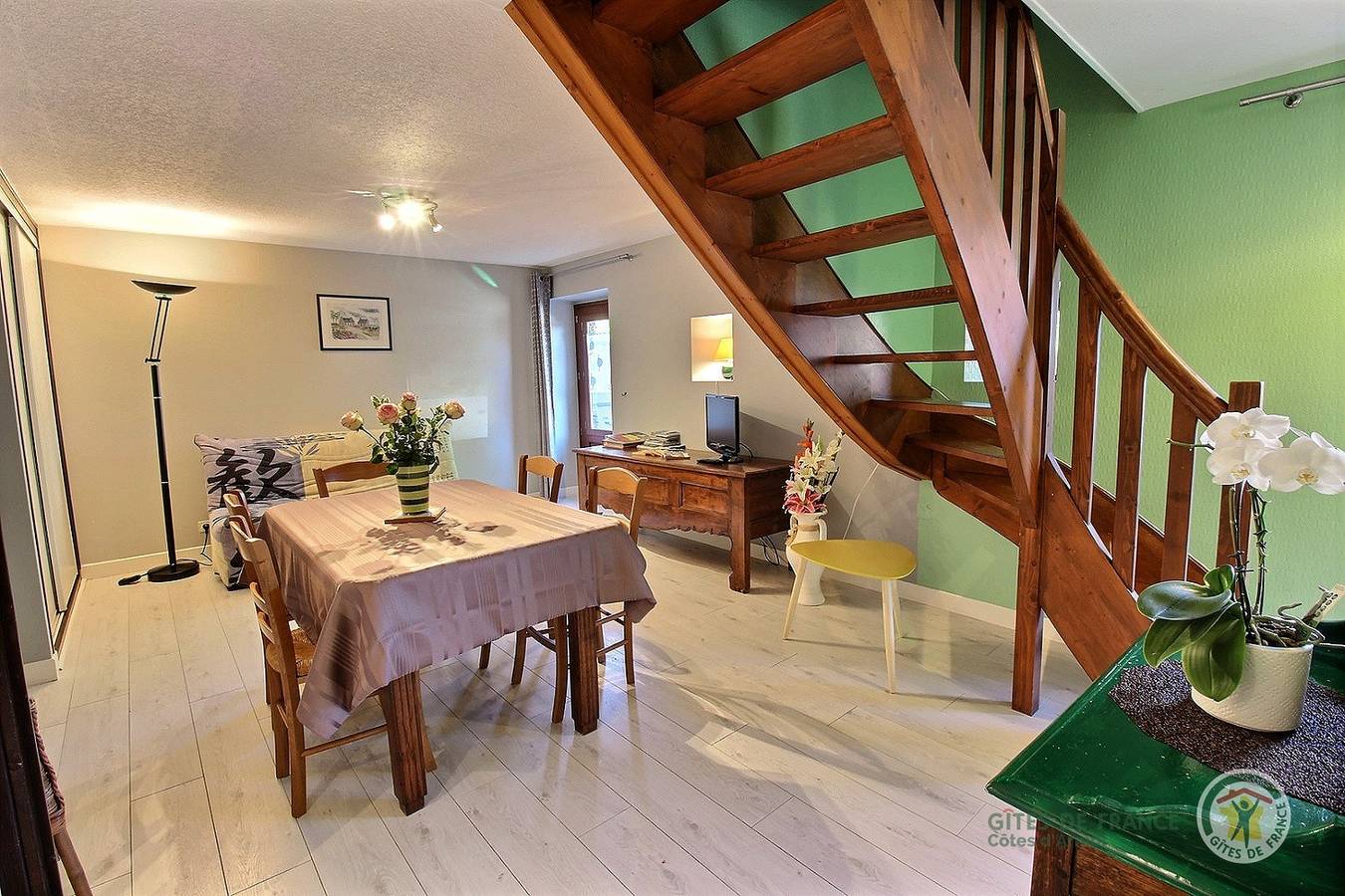 Emeraude in Hénanbihen, Région de Dinan