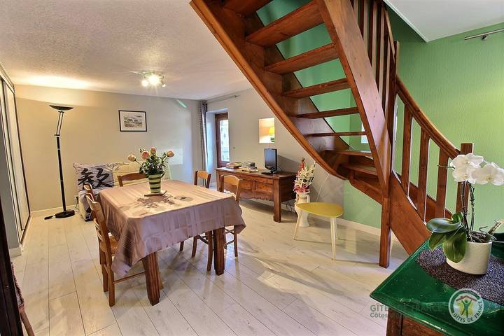 Gîte pour 3 personnes, avec jardin à Hénanbihen - 3