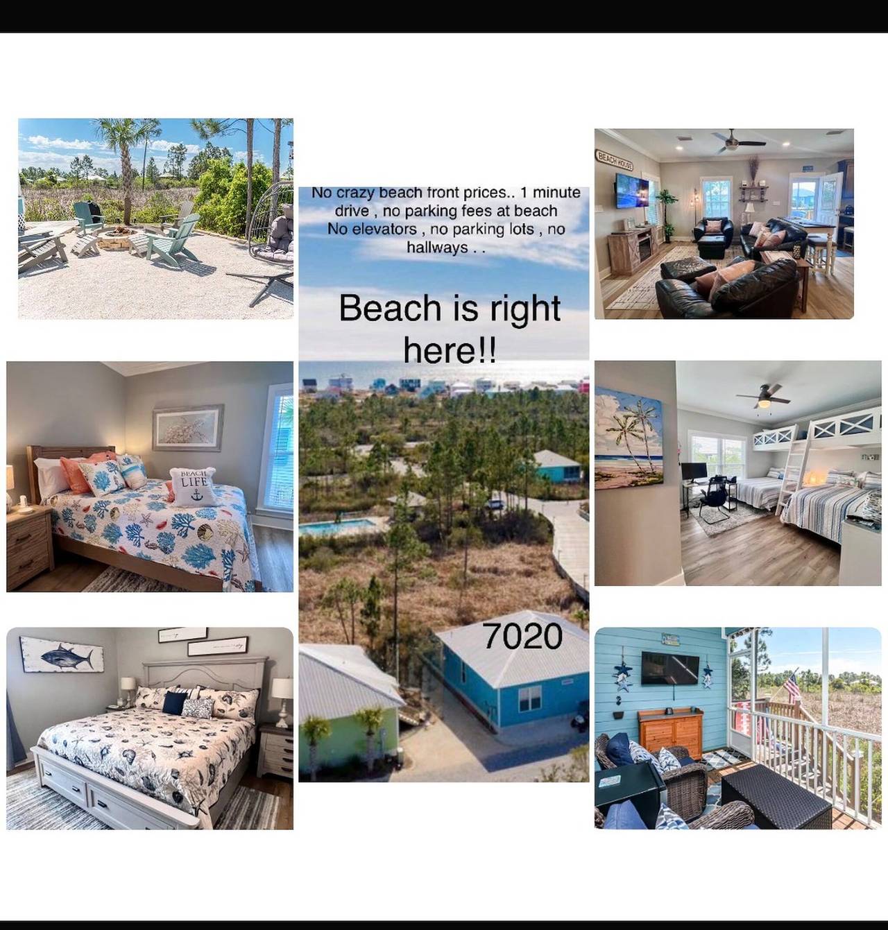 Family-Friendly Beach House with Resort-Style Amenities in Gulf Shores in Fort Morgan, Mobile Bay