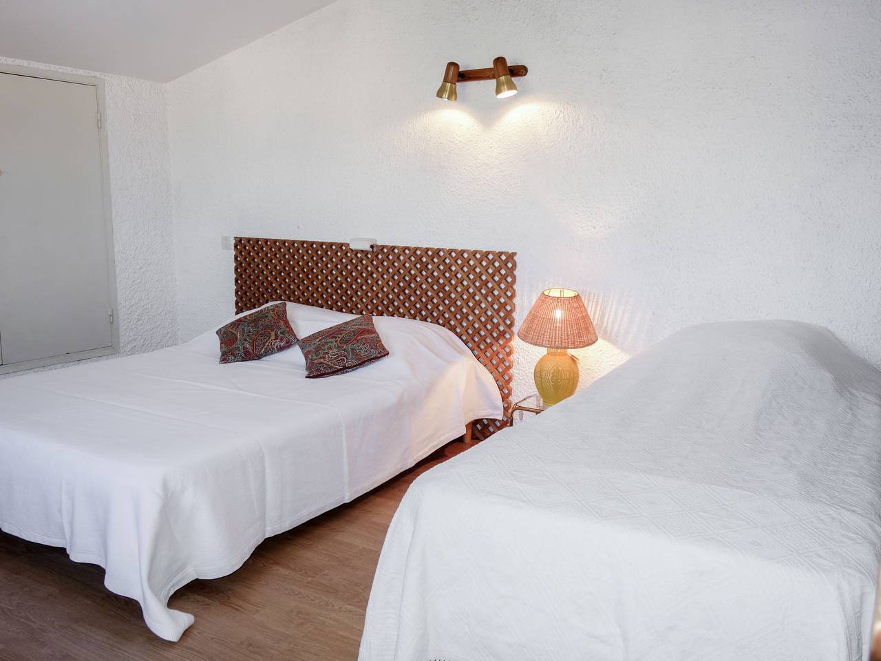 Appartement entier, Les Trinquettes in Le Brusc, Six-Fours-les-Plages