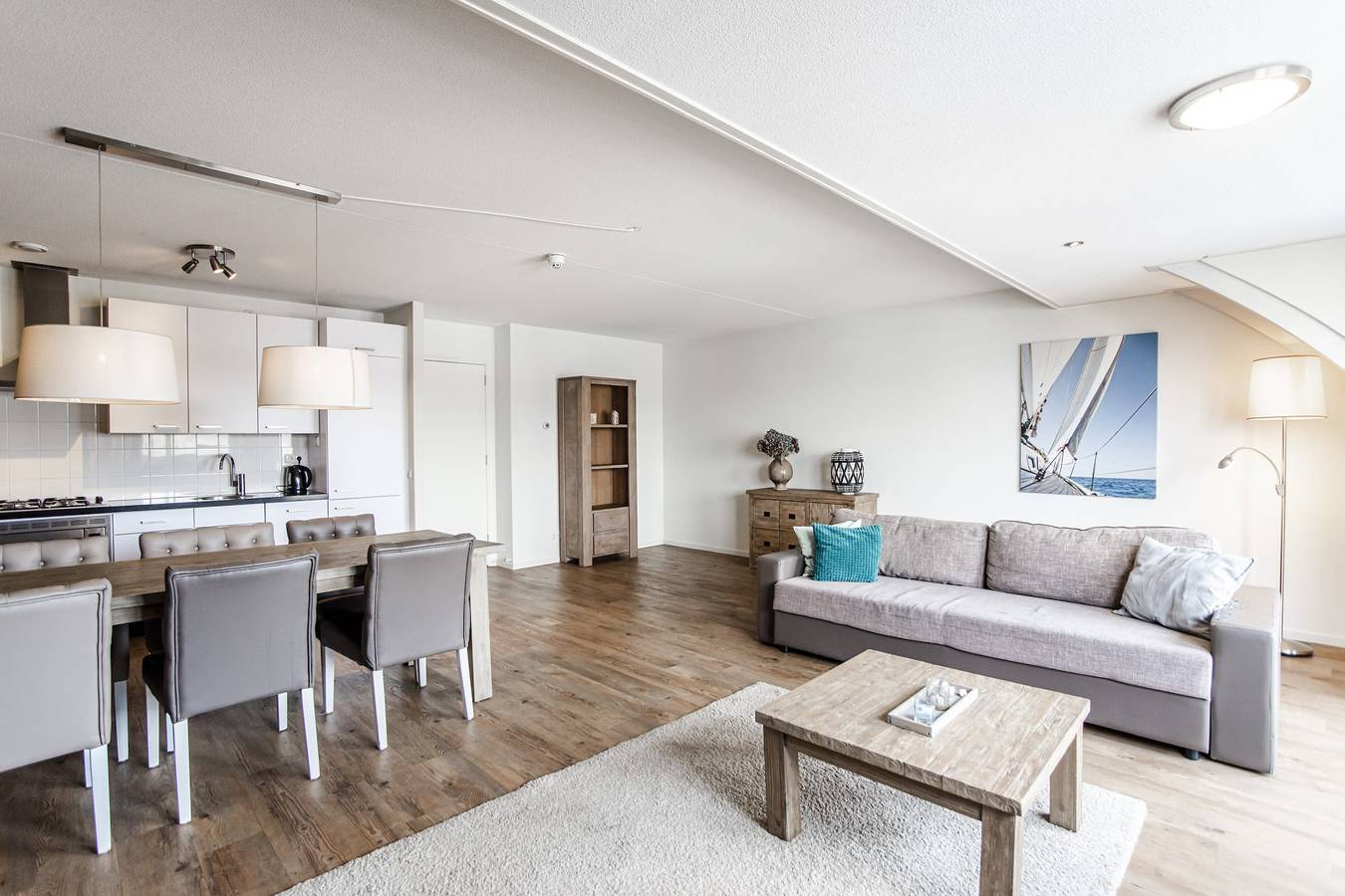 Ganze Wohnung, Geräumige und luxuriöse Wohnung - Kaag Resort 31 in Warmond, Niederländische Nordsee