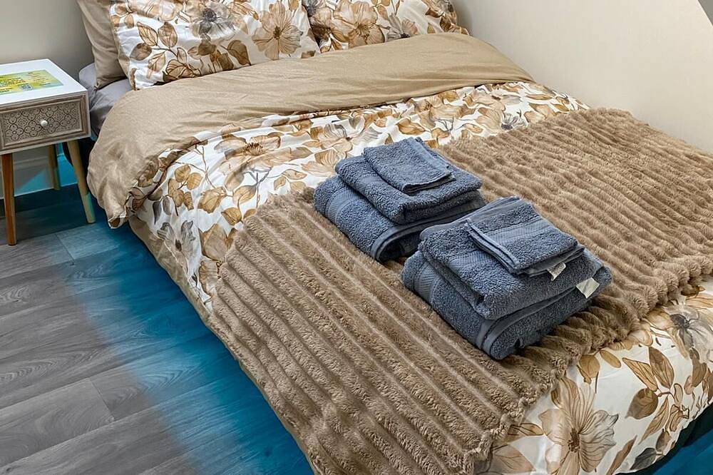 The Cottontail - Standard Private Room With Breakfast - Tamworth in Tamworth (Reino Unido), Staffordshire