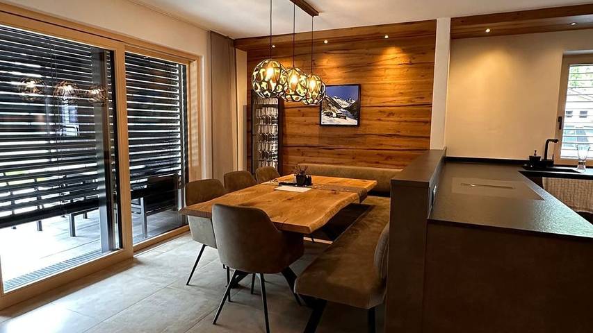 Ferienhaus für 9 Personen, mit Sauna und Terrasse im Ötztal - 2