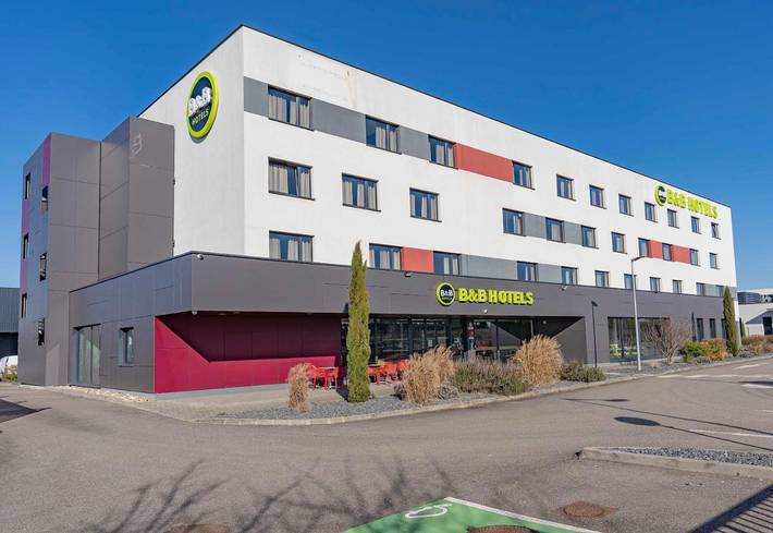 Hôtel pour 2 personnes, avec Terrasse