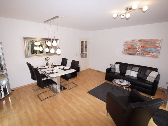 Ferienhaus mit Meerblick für 4 Personen, mit Garten und Terrasse, mit Haustier in Sellin - 3