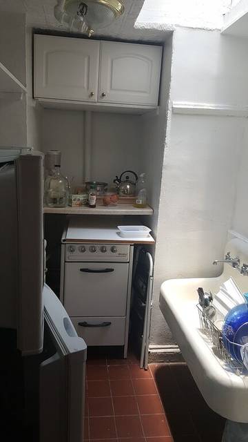 Chambre d’hôte pour 4 personnes, avec jardin dans Brooklyn