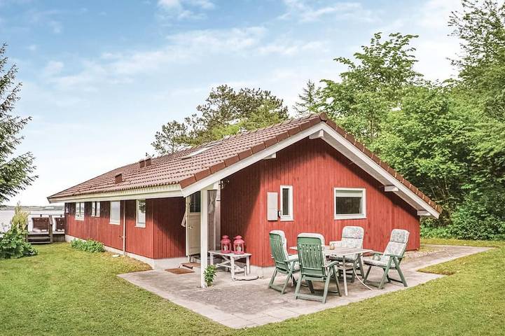 Ferienhaus für 6 Personen - 1