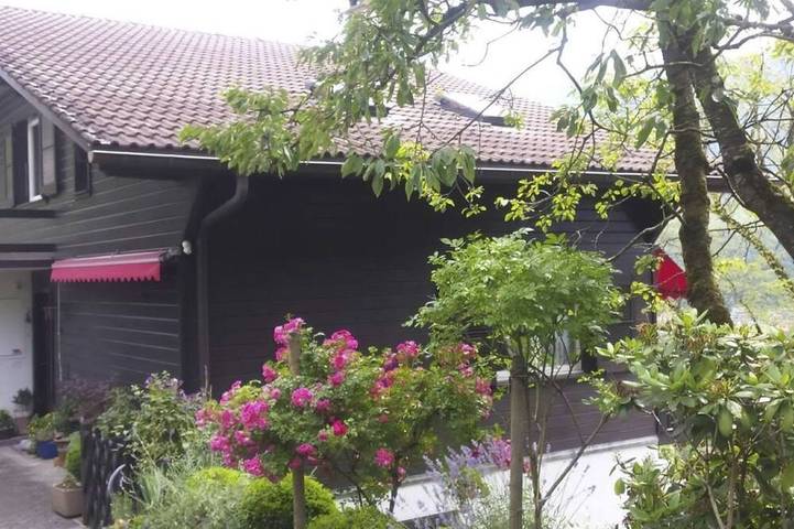 Holiday apartment for 2 people, with garden - 1