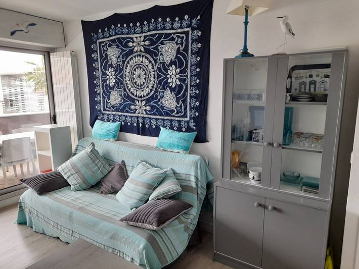 Gîte pour 4 personnes, avec terrasse, animaux acceptés dans Port d'Arcachon - 3