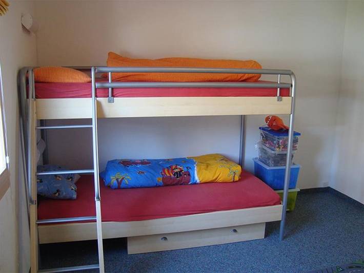 Ganze Ferienwohnung, Sot Spondas 15 - 3.5 Zimmerwohnung - 4 Betten in Surses, Albula