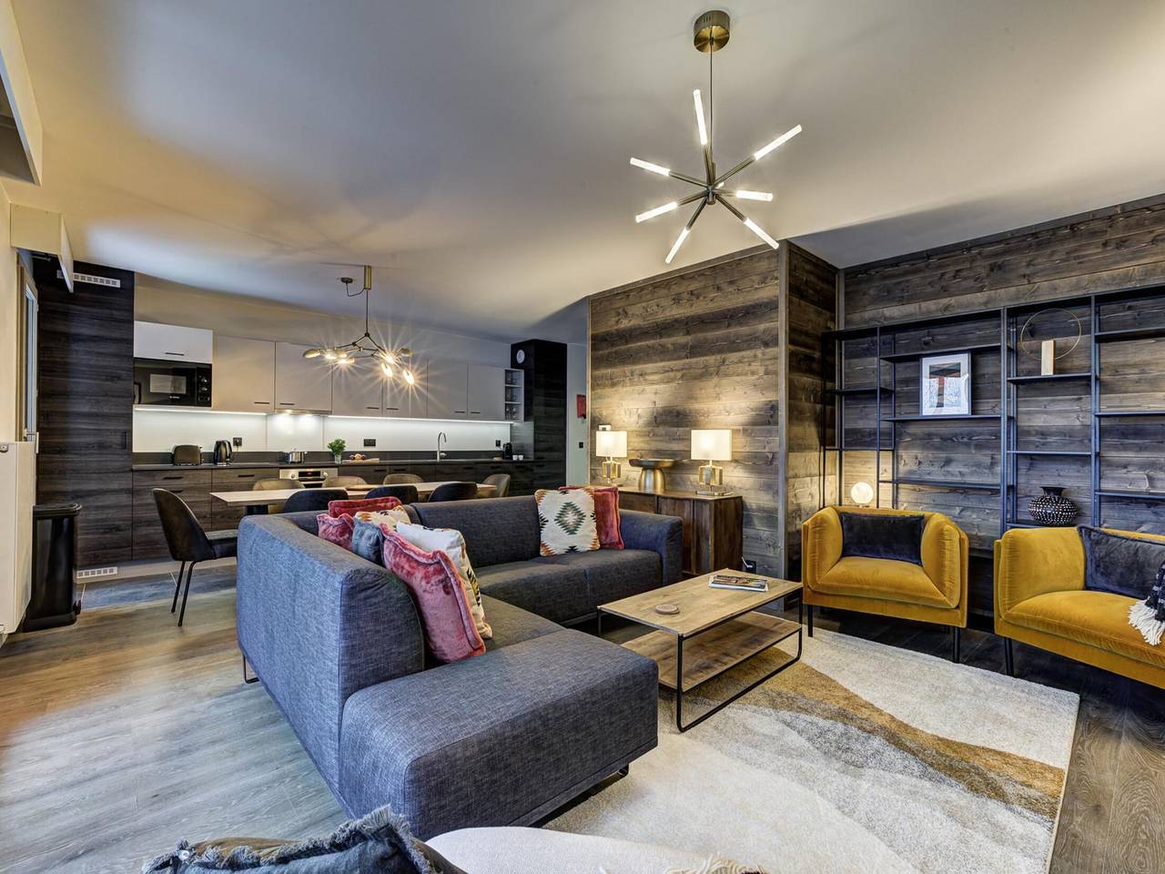 Hébergement : Appartement de vacances