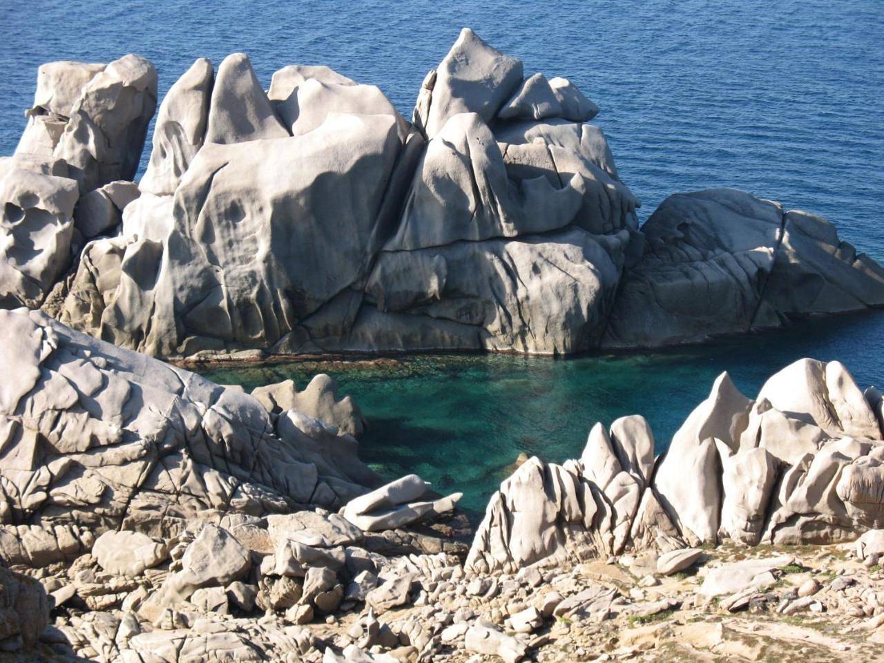 Hotel San Trano in Luogosanto, Gallura