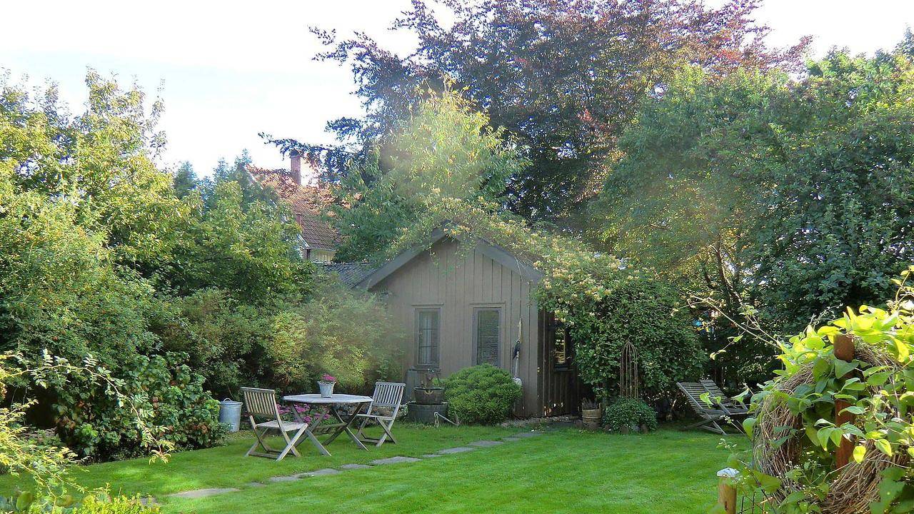 Ferienhaus für 2 Personen (18 m²) in Falkenberg in Falkenbergs und Umgebung