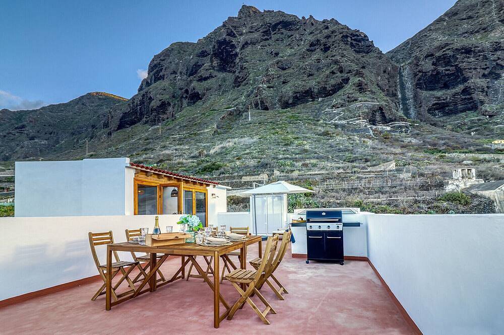 Casa / Jardin Tropical/ cerca de la playa in Garachico, Tenerife Norte