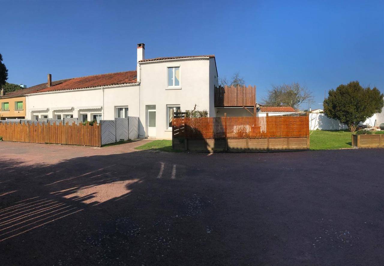 One-Bedroom House in Saujon, Côte de Beauté