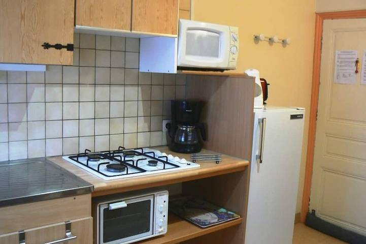 Appartement entier, Villa des Familles - La Futaie - au calme à La Bourboule in La Bourboule, Parc naturel régional des Volcans d'Auvergne