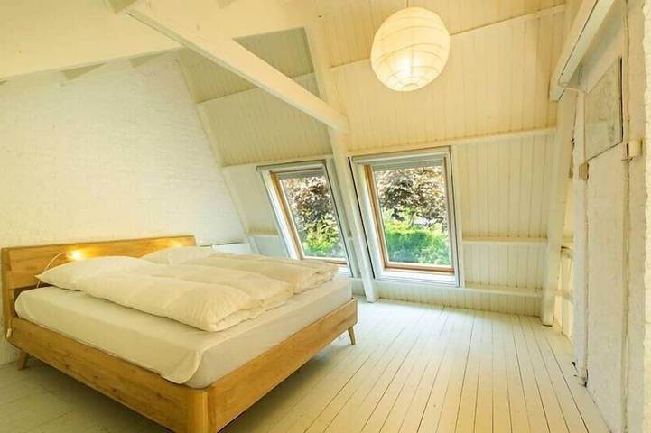 Ferienhaus für 4 Personen, mit Terrasse und Garten in Westenschouwen - 4